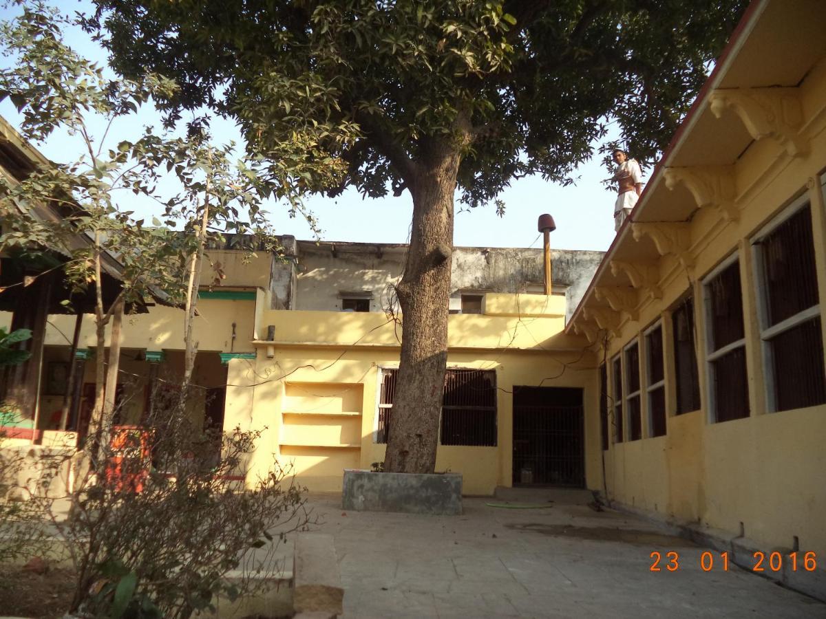 Shri Swami Sheetal Das Aashram Dharmshala Váránasí Exteriér fotografie