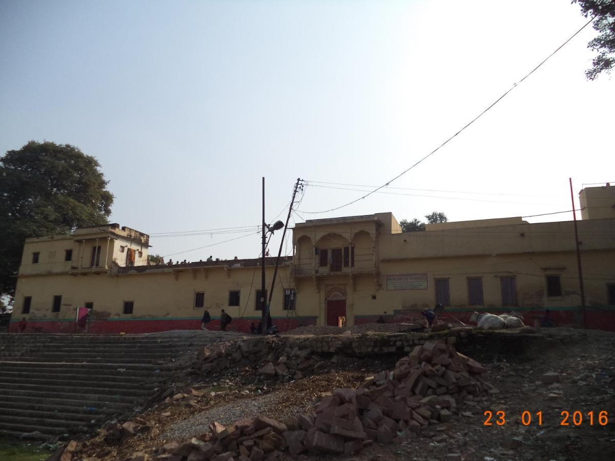 Shri Swami Sheetal Das Aashram Dharmshala Váránasí Exteriér fotografie