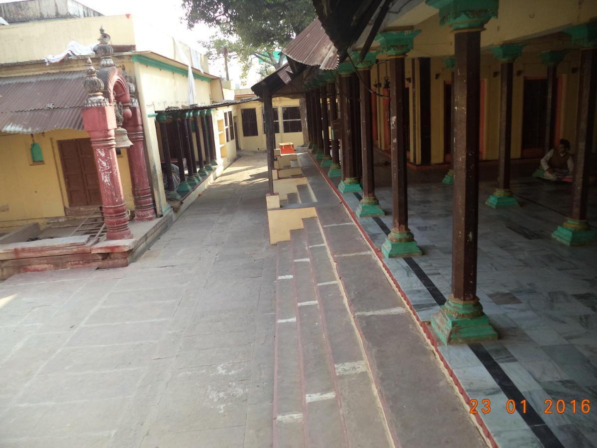 Shri Swami Sheetal Das Aashram Dharmshala Váránasí Exteriér fotografie
