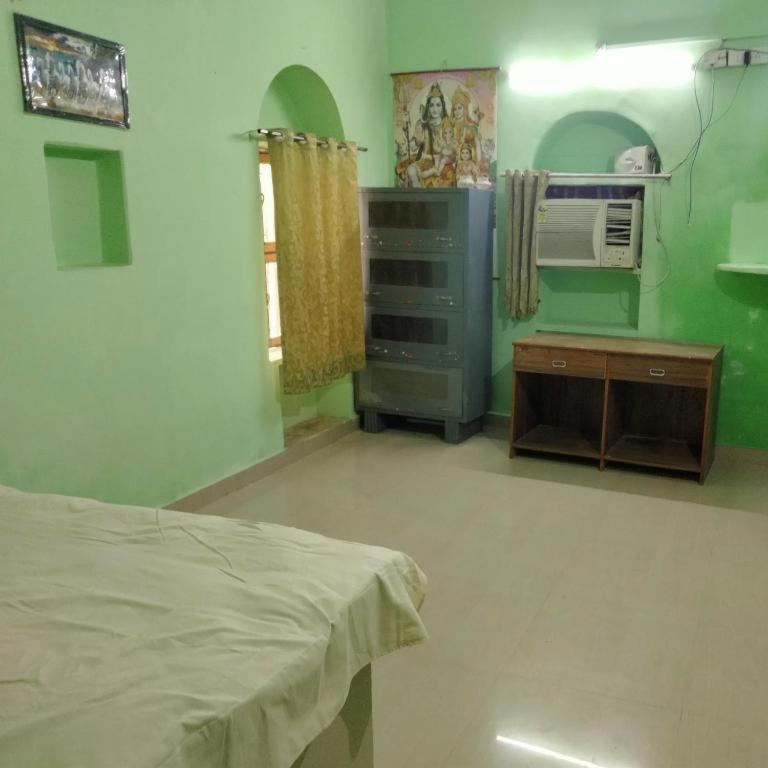 Shri Swami Sheetal Das Aashram Dharmshala Váránasí Exteriér fotografie