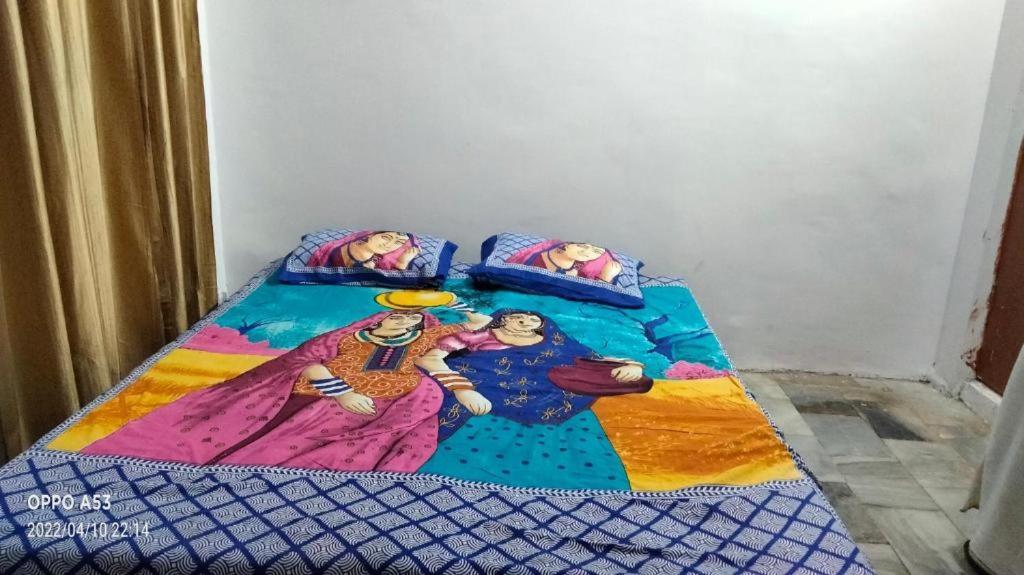 Shri Swami Sheetal Das Aashram Dharmshala Váránasí Exteriér fotografie