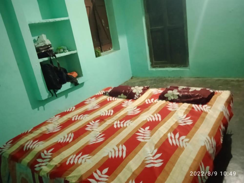 Shri Swami Sheetal Das Aashram Dharmshala Váránasí Exteriér fotografie